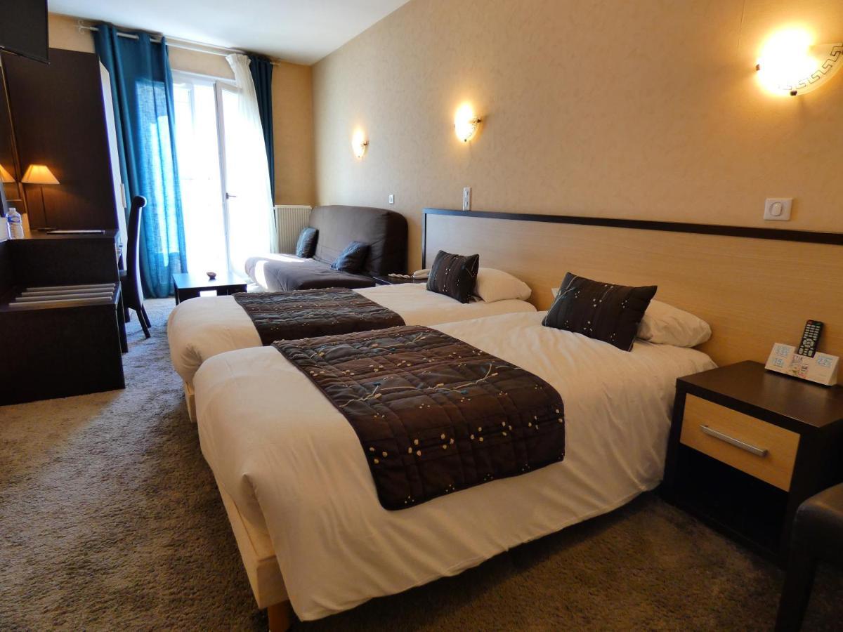Logis Emeraude Hotel