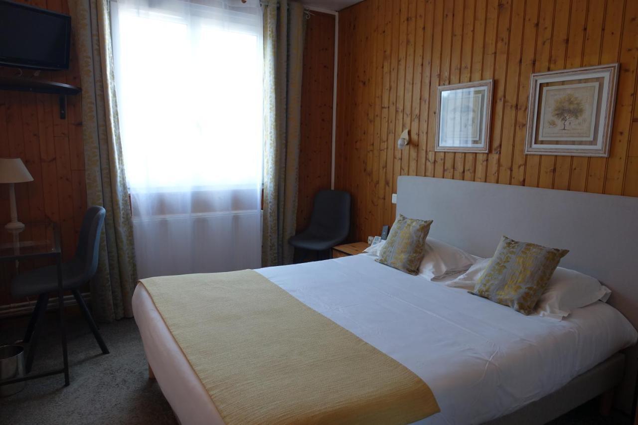 Logis Emeraude Hotel