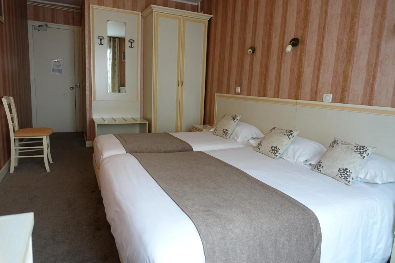 Logis Emeraude Hotel Confolens