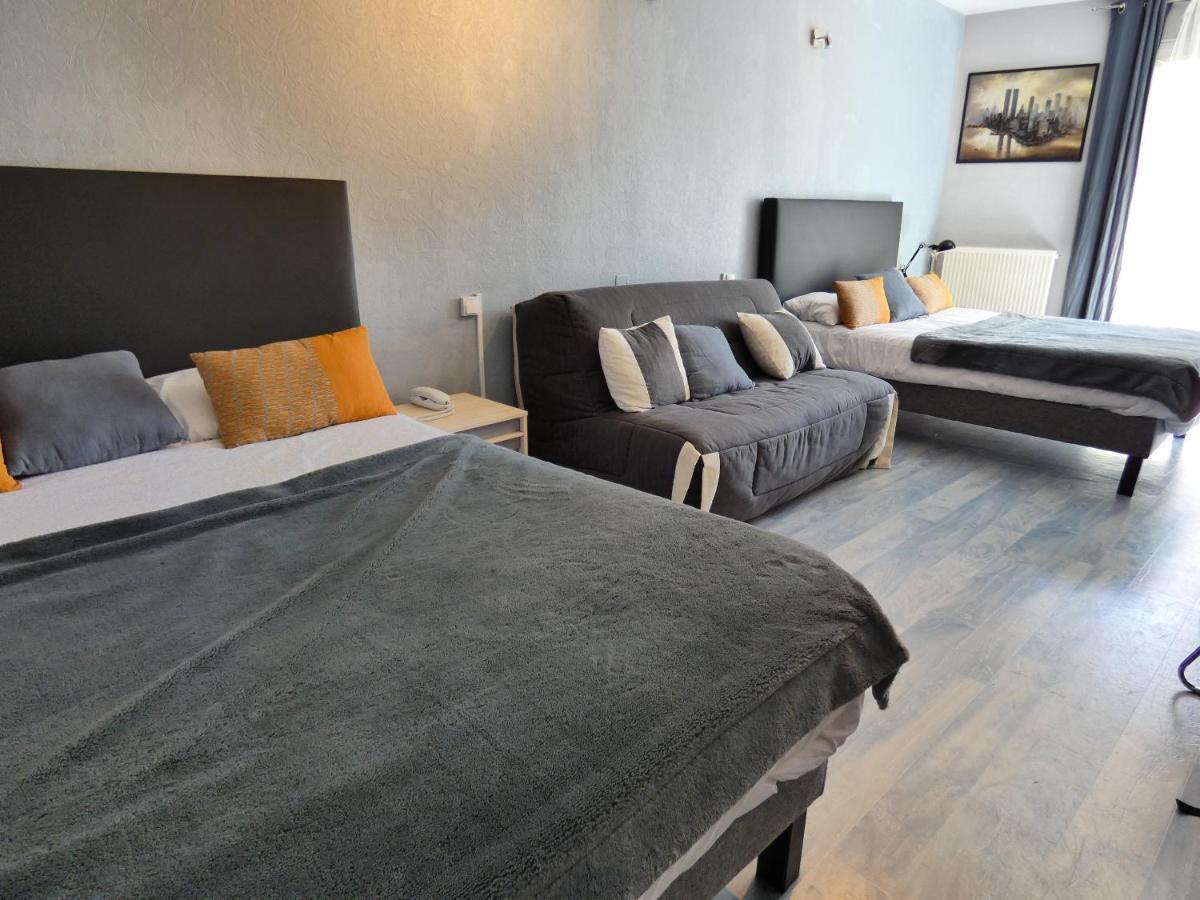 Logis Emeraude Hotel