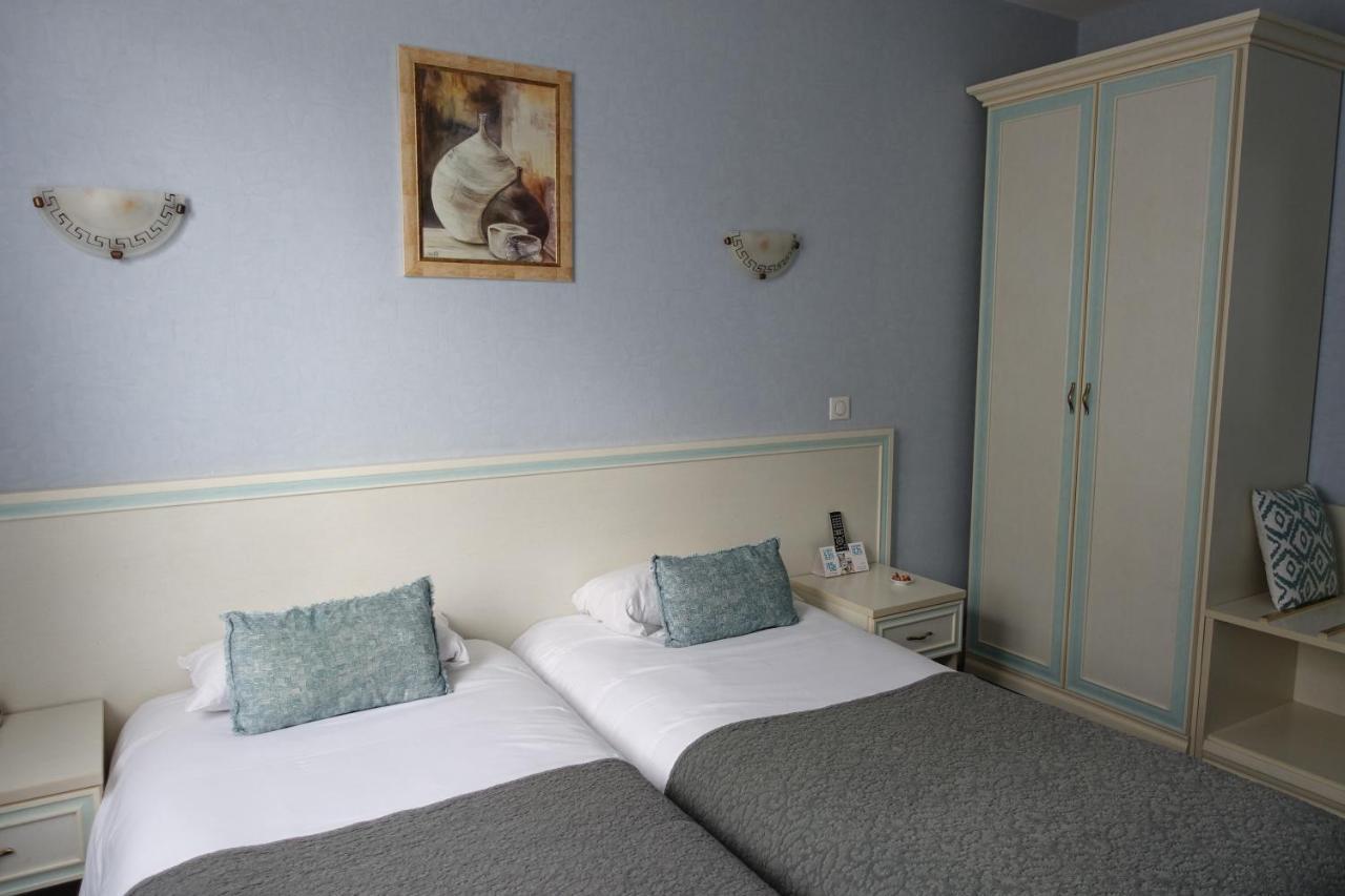 Logis Emeraude 2*