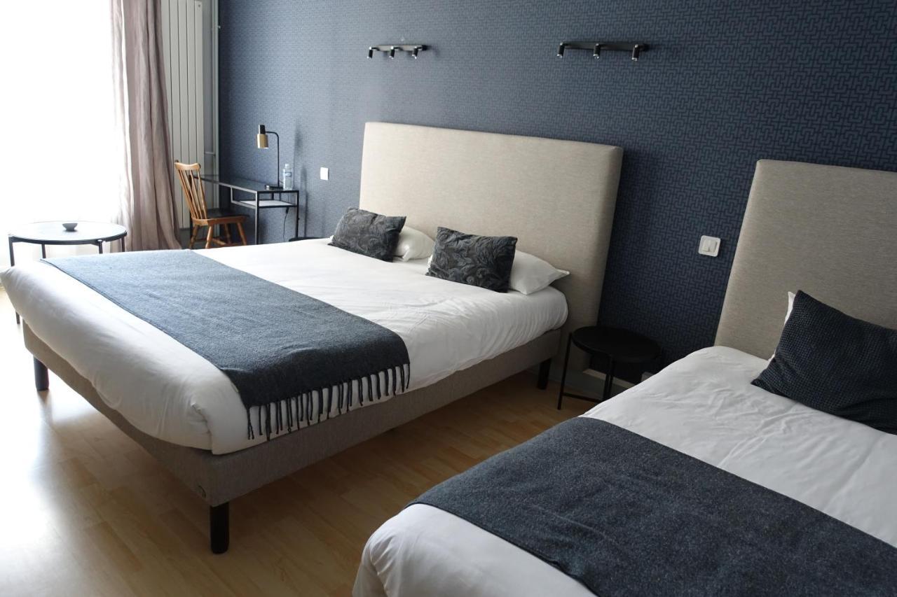 Logis Emeraude Hotel 2*