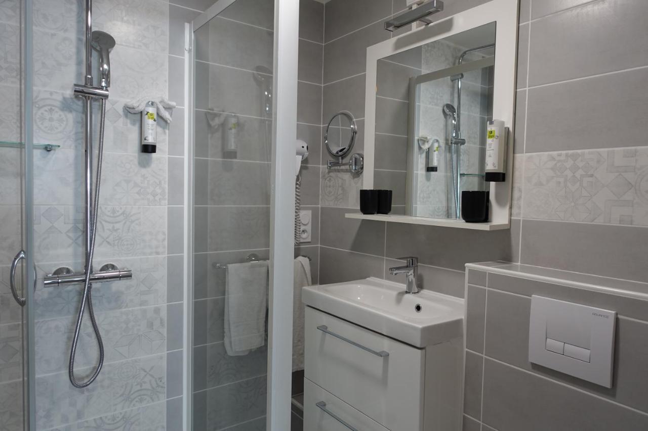 Hotel Logis Emeraude Confolens