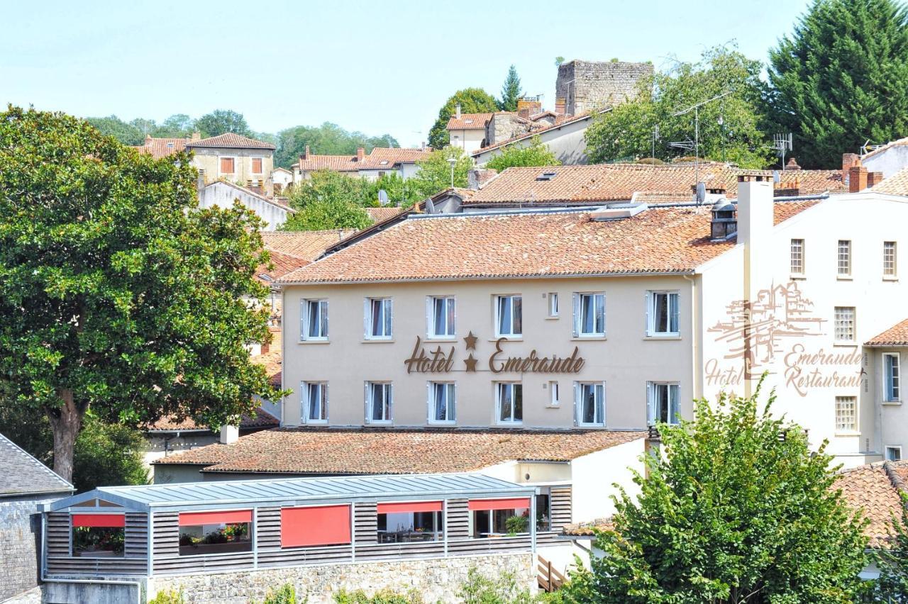 Logis Emeraude
